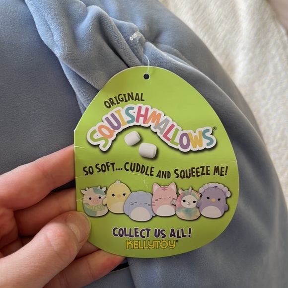 Sebastian the Bunny Squishmallow - Picture 2 of 3